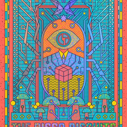 The Disco Biscuits Poster Collection