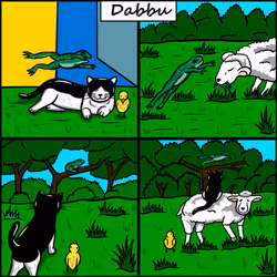 3444