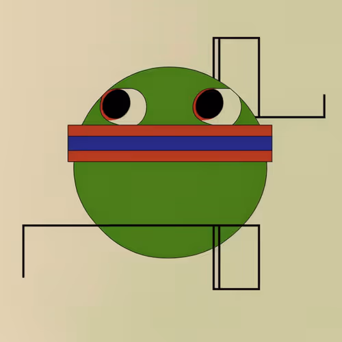Pepegeometryz