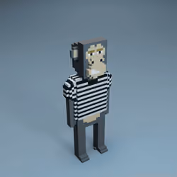 Bored Meebit_3355