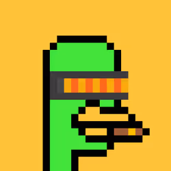 CryptoBurb II #1998