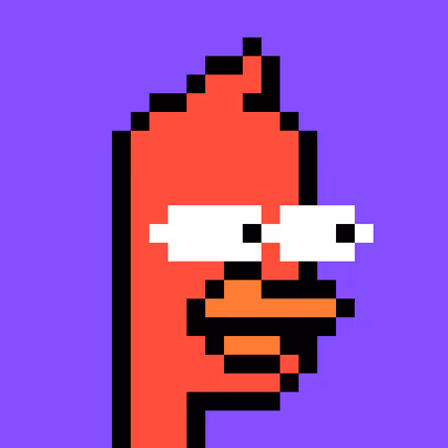 CryptoBurb II #5538
