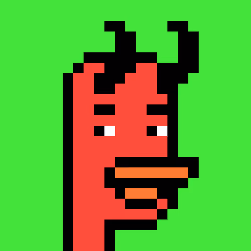 CryptoBurb II #3064