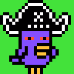 CryptoBurb II #4345
