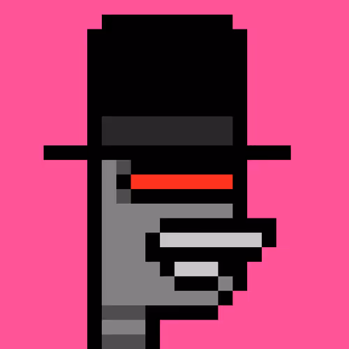 CryptoBurb II #1038