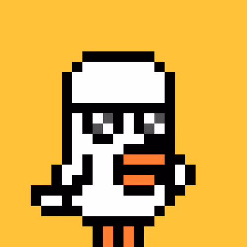CryptoBurb II #5549