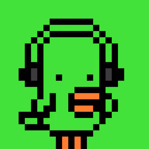 CryptoBurb II #3106