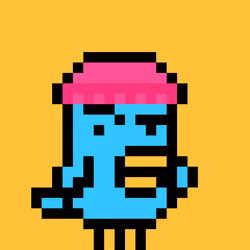 CryptoBurb II #3321
