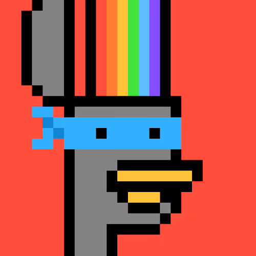 CryptoBurb II #5467