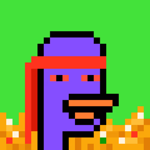 CryptoBurb II #5030