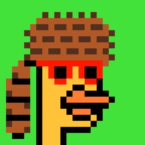 CryptoBurb II #4371