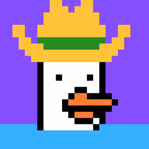 CryptoBurb II #5513
