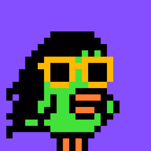 CryptoBurb II #3876