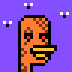 CryptoBurb II #3910
