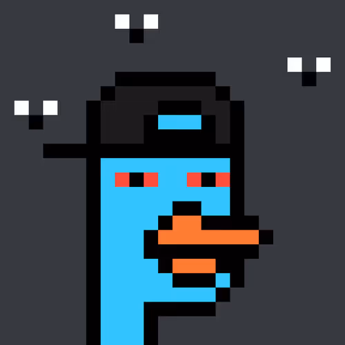 CryptoBurb II #3583