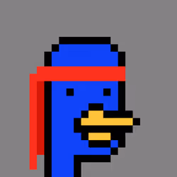 CryptoBurb II #5500