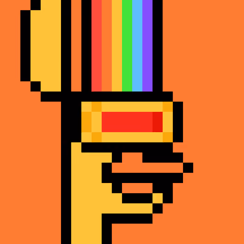 CryptoBurb II #4434