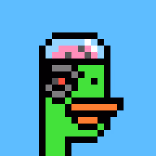 CryptoBurb II #3558