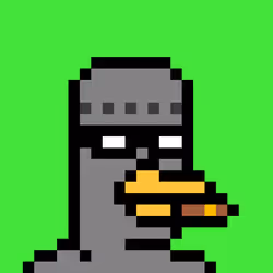 CryptoBurb II #2567