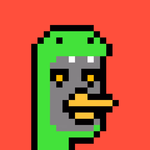 CryptoBurb II #1821