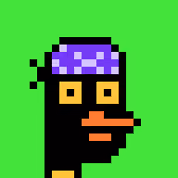CryptoBurb II #1967