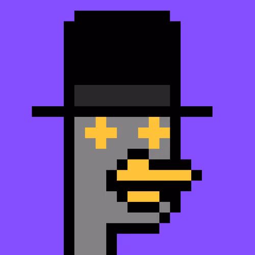 CryptoBurb II #3366