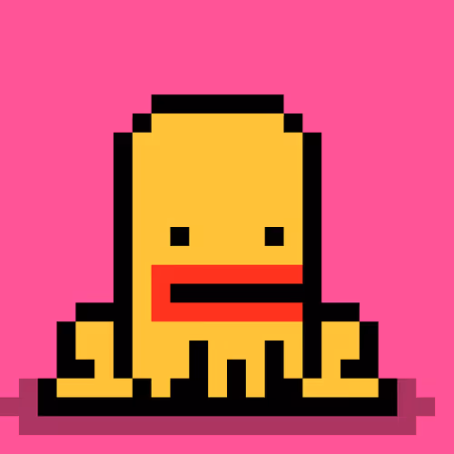 CryptoBurb II #3501