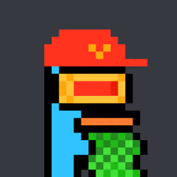 CryptoBurb II #4586