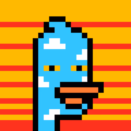 CryptoBurb II #3411