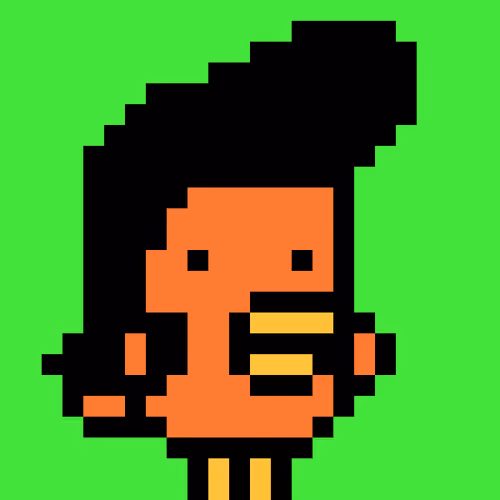 CryptoBurb II #2140