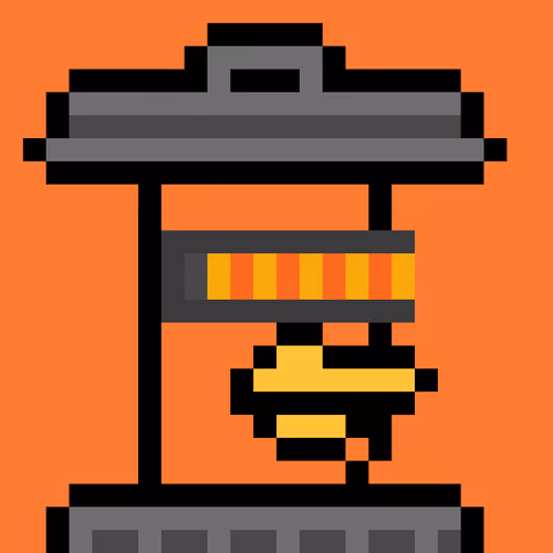 CryptoBurb II #2028