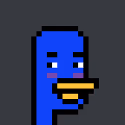 CryptoBurb II #5554