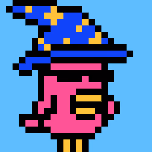 CryptoBurb II #5366