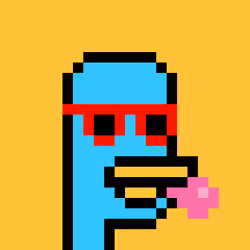CryptoBurb II #3909