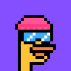 CryptoBurb II #4523