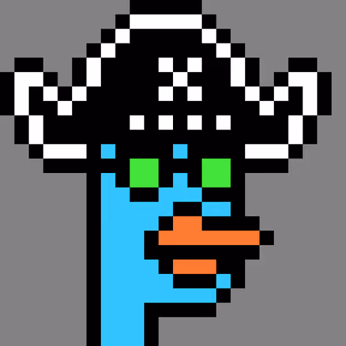 CryptoBurb II #3595