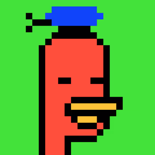 CryptoBurb II #4984