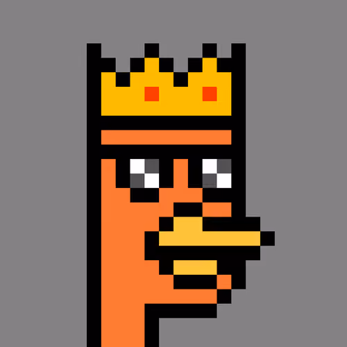 CryptoBurb II #4394