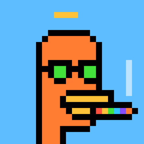 CryptoBurb II #3040