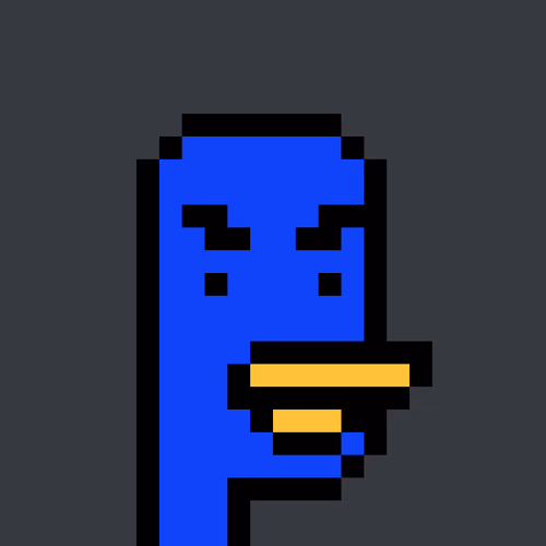 CryptoBurb II #2923