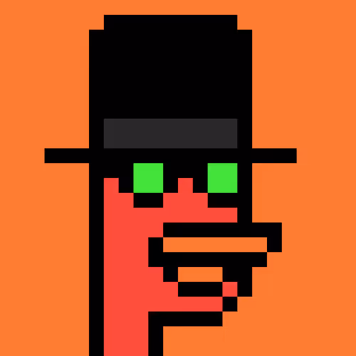 CryptoBurb II #4840
