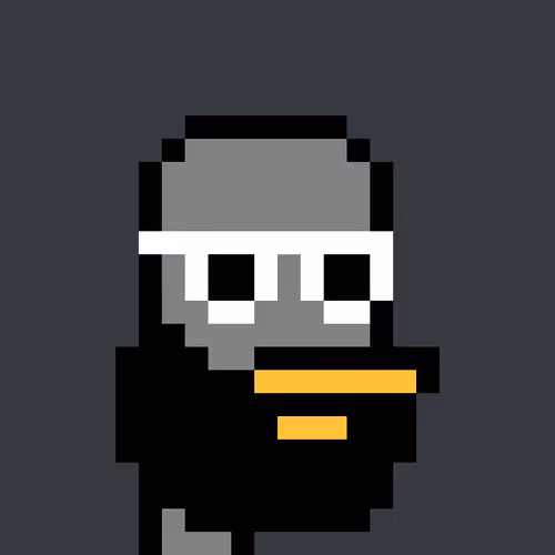 CryptoBurb II #1008