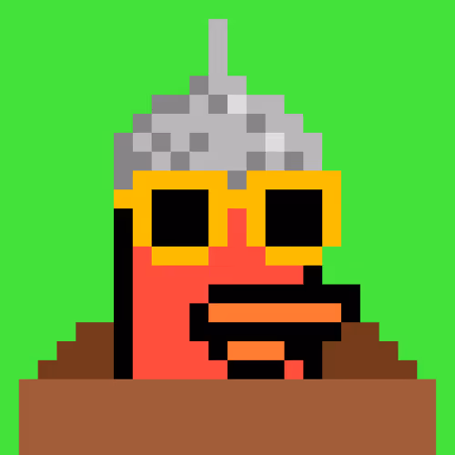 CryptoBurb II #5401