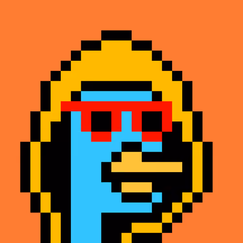 CryptoBurb II #1516