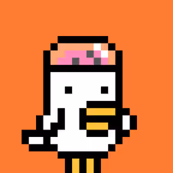 CryptoBurb II #3345