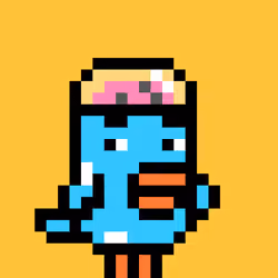 CryptoBurb II #5442