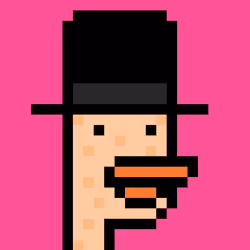 CryptoBurb II #2823
