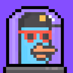 CryptoBurb II #1966