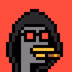 CryptoBurb II #1412