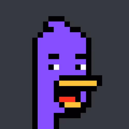 CryptoBurb II #5022